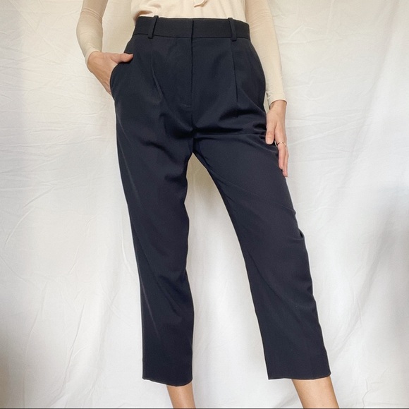 Everlane Pants - Everlane Italian GoWeave Slouchy Pant